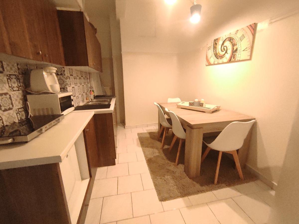 Athens Lavish Appartment Екстер'єр фото